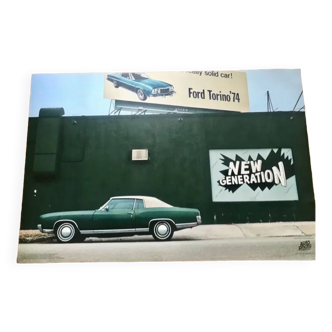 Affiche William Eggleston
