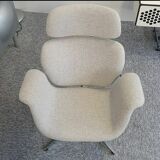 Big Tulip chair by Pierre Paulin, edition Artifort