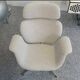 Big Tulip chair by Pierre Paulin, edition Artifort