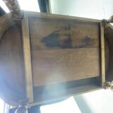 Louis XVI style living room table