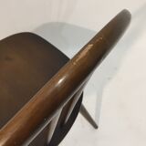 Set of 4 Windsor chairs Ercol