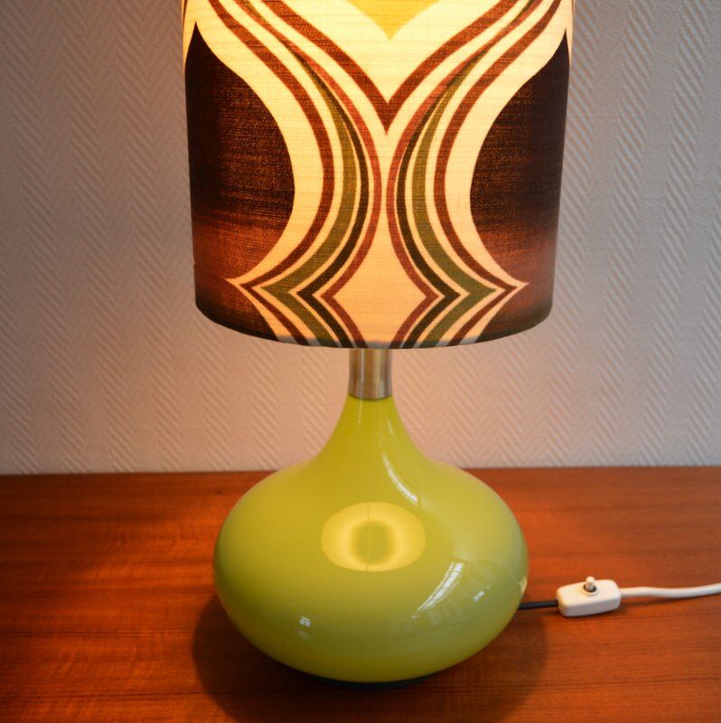Mood by Doria 1970 lamp
