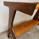 Scandinavian desktop or console