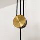 Lampe à pendentif Jo-Jo réglable par Florian Schulz