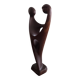 "Lovers" abstract sculpture designed by Simon Randers