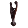 "Lovers" abstract sculpture designed by Simon Randers