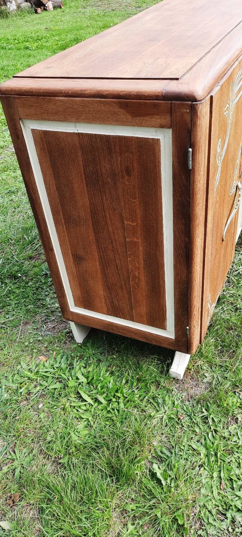 Buffet with 2 drawers and 2 doors