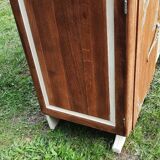Buffet 2 tiroirs et 2 portes