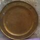 Vintage oriental platter 66 cm