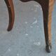 Commode de style Louis XV marbre brèche bronze doré XIXème