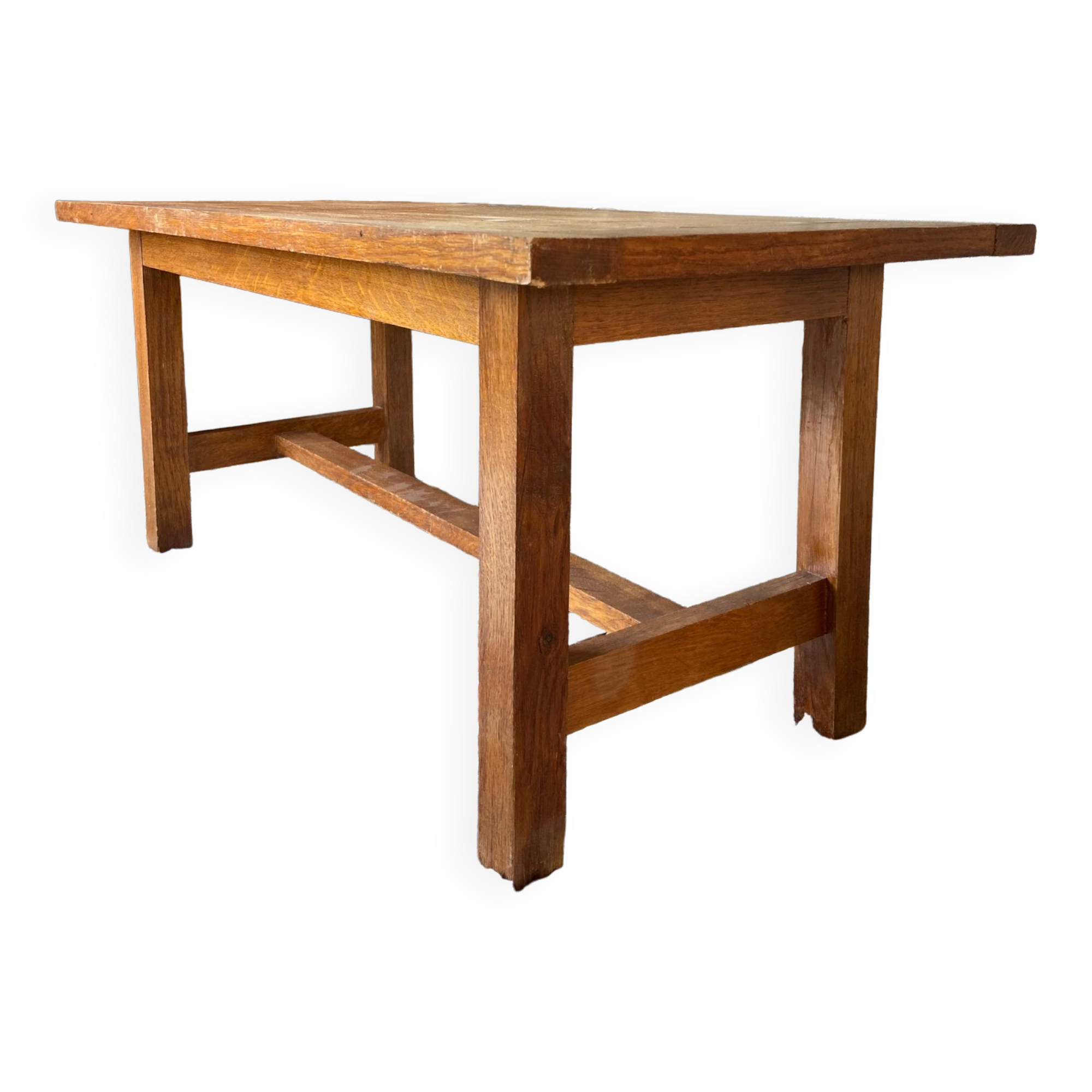 Farmhouse coffee table