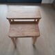 Nest of tables