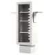 Phonoschrank Cabinet attributed to Matteo Thun for Bieffeplast, Padua, 1980s