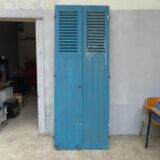 2-leaf wooden shutters