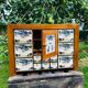 Spice cabinet
