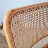 Cesca chair Breuer cane made in Italy