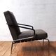 Paire de fauteuils Berman, Minotti