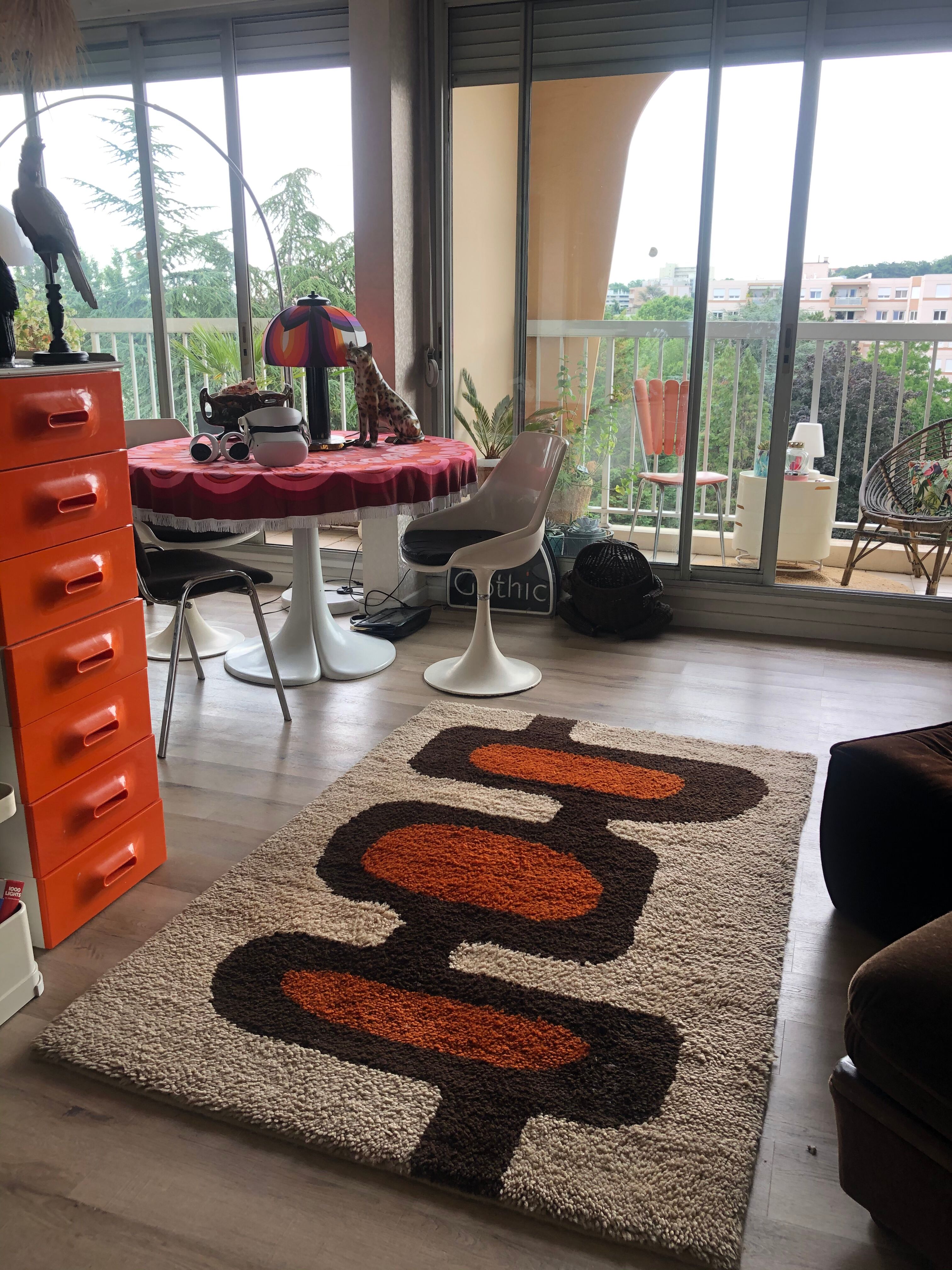 Carpets 70s