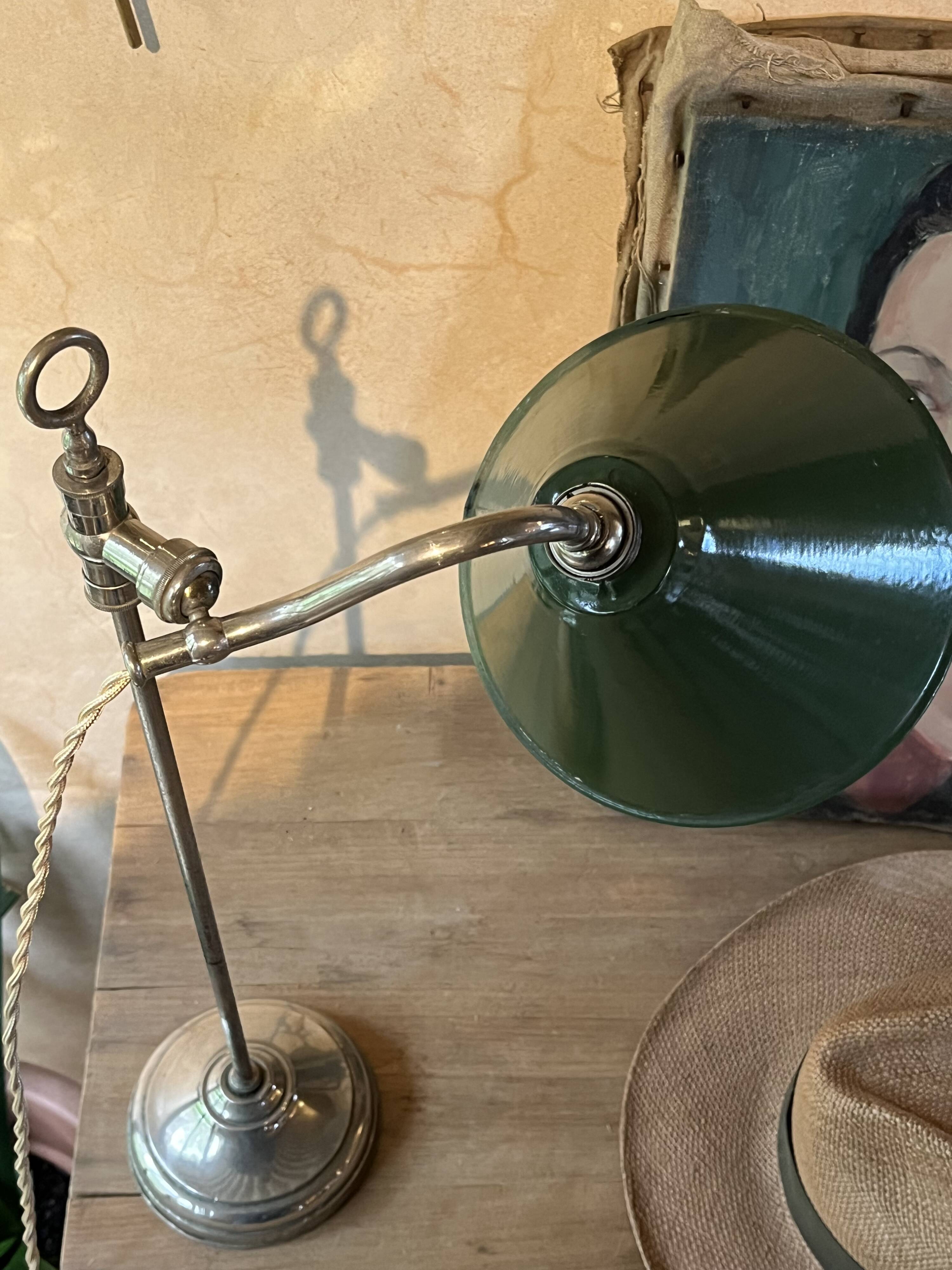 Clock lamp
