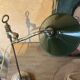 Clock lamp
