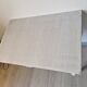 Bureau pieds tournés shabby chic