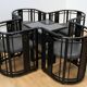 Ensemble de salon Chat, Giorgetti