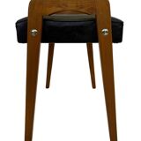 Vintage Footstool Ottoman Danish Design 1960s