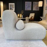 Vintage fireside chair circa 1970