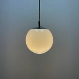 Suspension globe cascade MIST by RAAK Amsterdam 'Morning Mist', pendant lamp, 1970