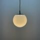 Suspension globe cascade MIST by RAAK Amsterdam 'Morning Mist', pendant lamp, 1970