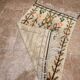 Tapis marocain Azilal fait main, tapis berbère en laine tissé à la main.