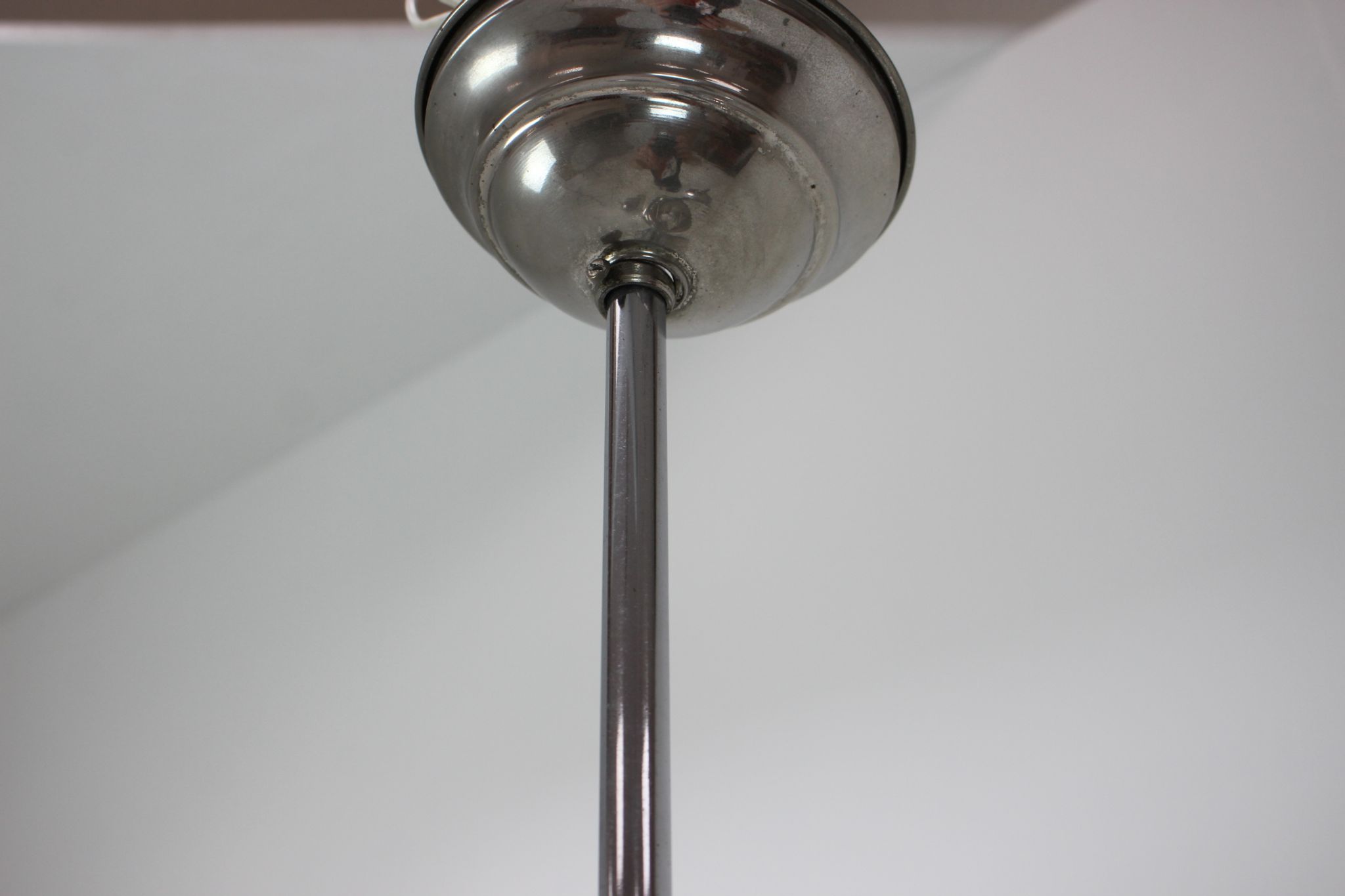 Art Deco Chandelier 1930s, Czechoslovakia