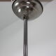 Art Deco Chandelier 1930s, Czechoslovakia