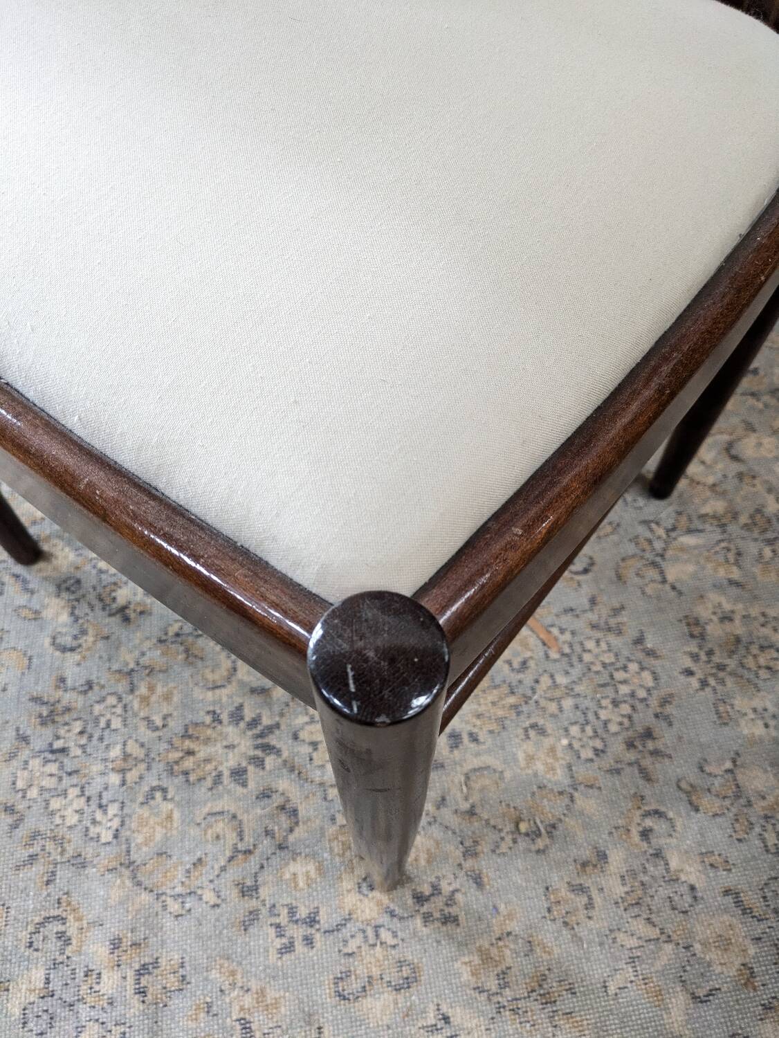 4 H.W. Klein Bramin chairs