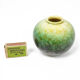 VEB Steingutwerk Torgau ceramic vase, East-Germany, 1970s