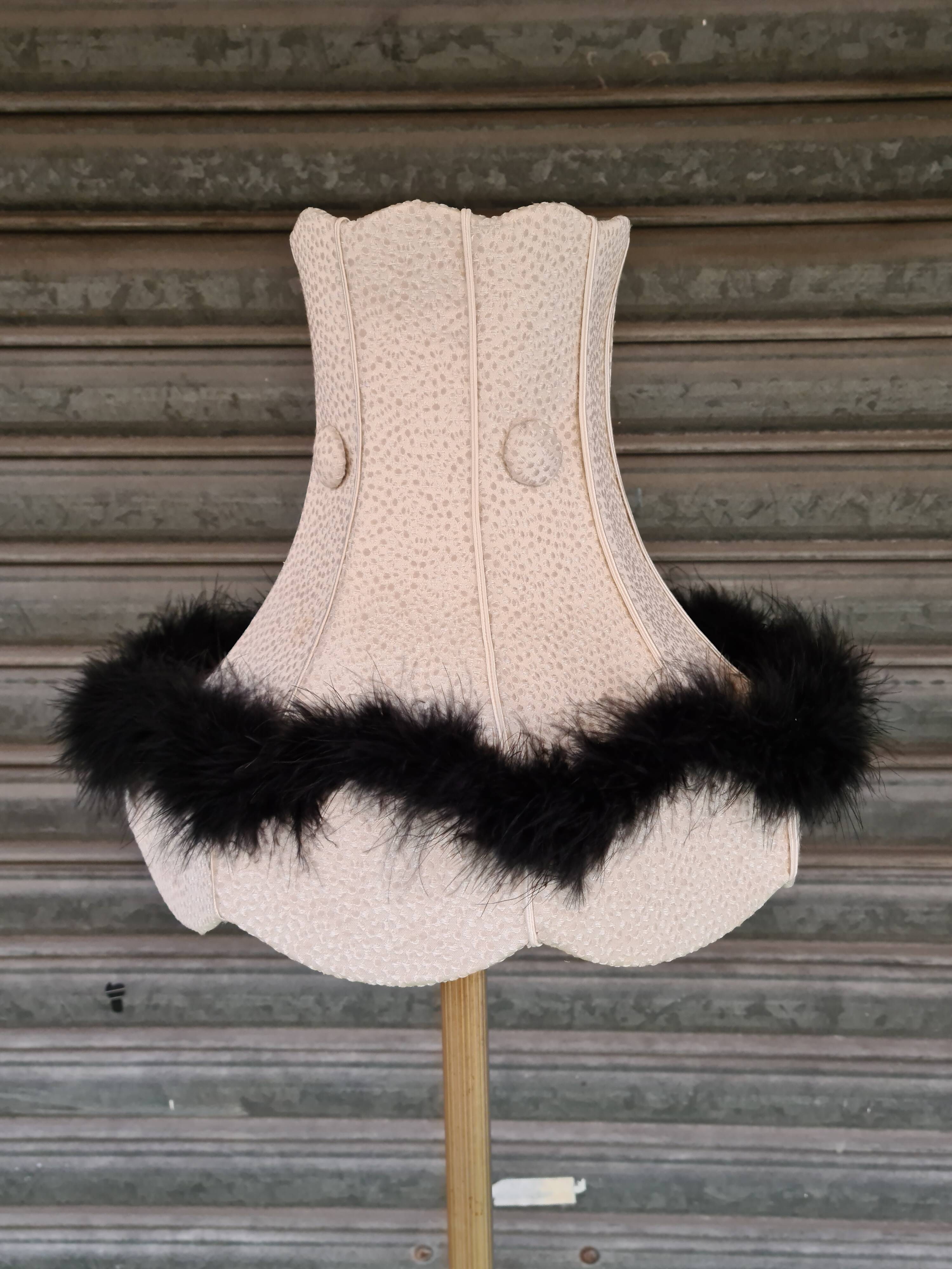 Baroque lamppost of the 1960s