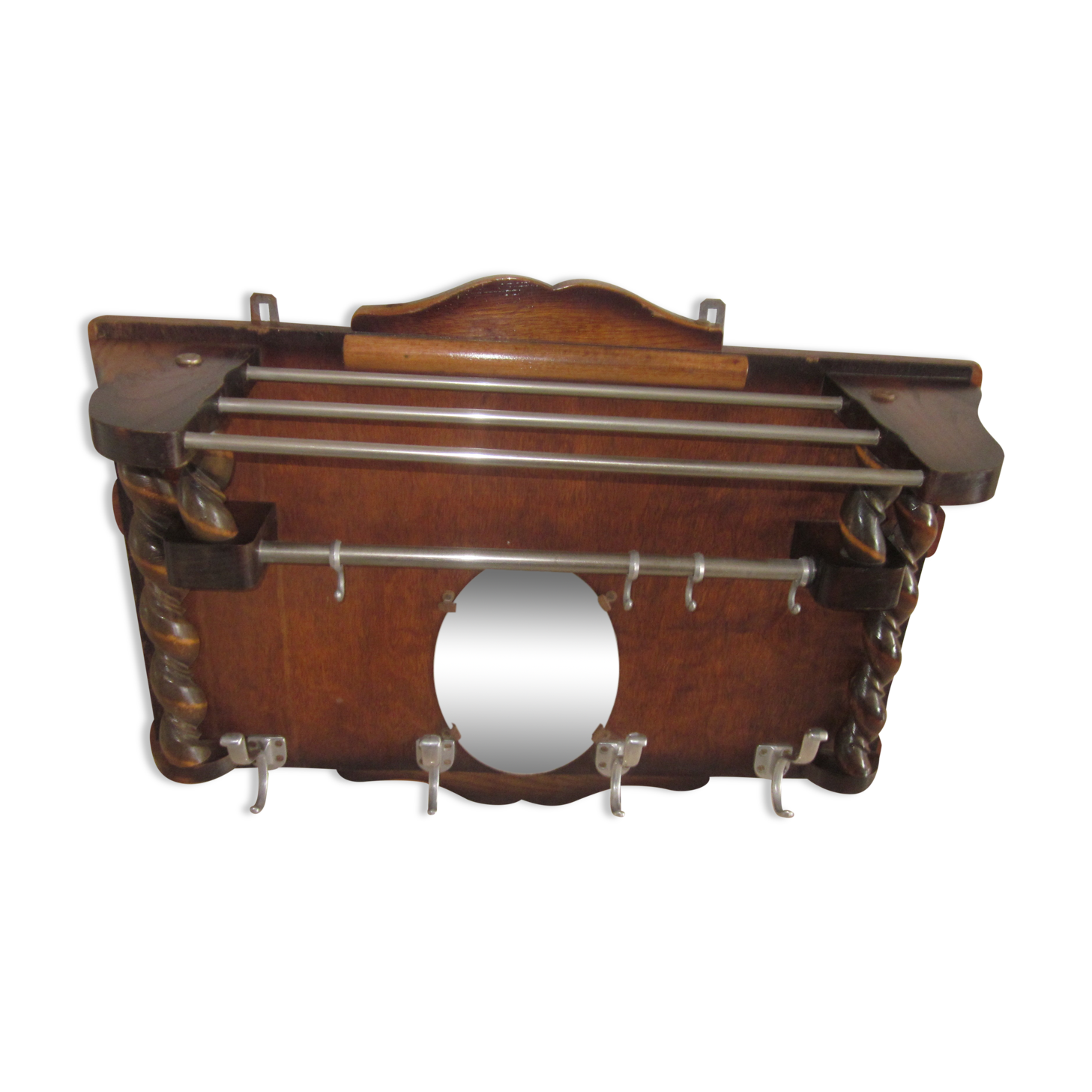 Coat rack of the 1950s