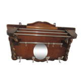 Coat rack of the 1950s