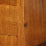 Art Deco style wooden desk, 1940