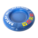 Ashtray Kopa sheet enamelled 50s