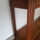 Wooden console