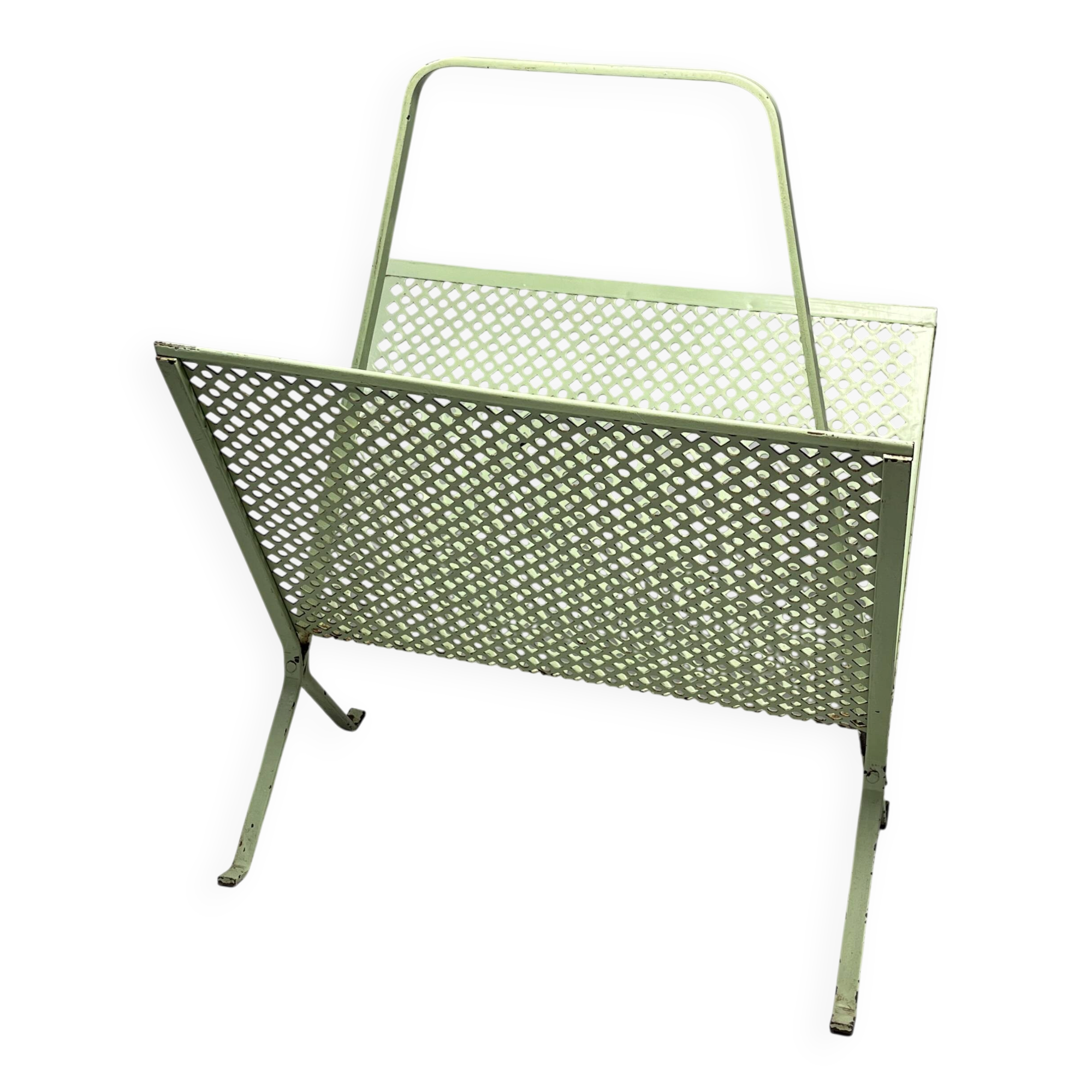 Porte-revue Mathieu Matégot