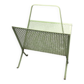 Magazine rack Mathieu Matégot