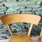 Set of 4 bistro chairs