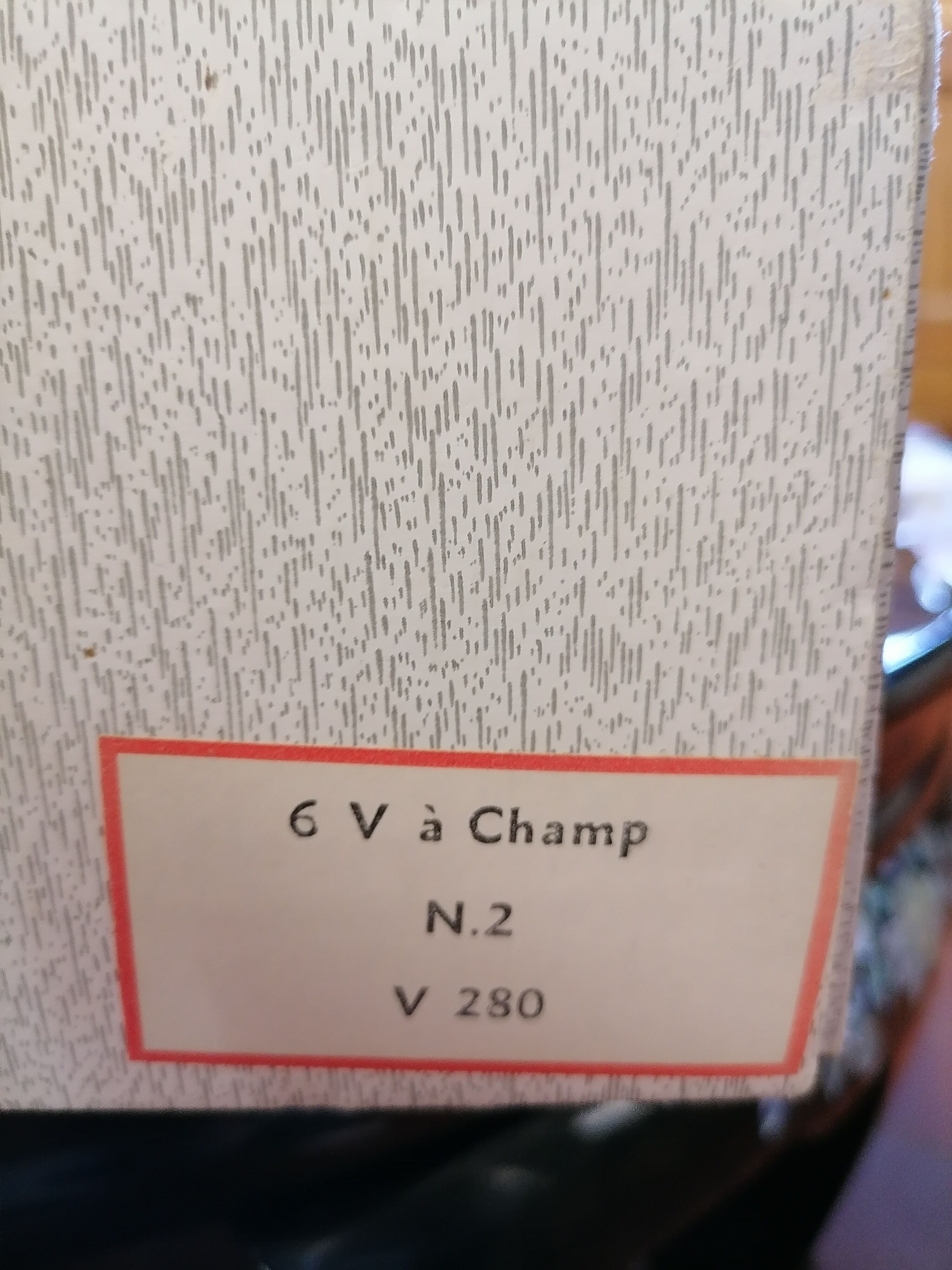 Vannes france crystal champagne glasses