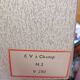Vannes france crystal champagne glasses