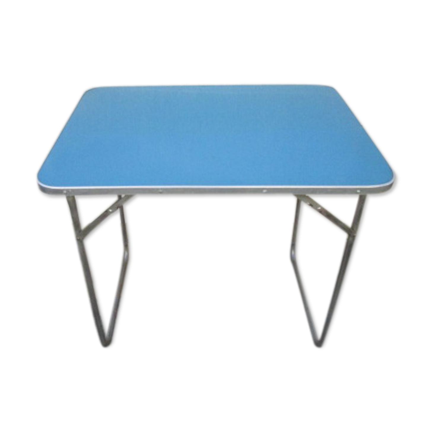 Table de camping pliante vintage Selency