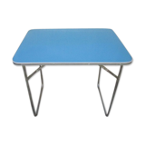 Vintage folding camping table