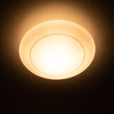 Peill & Putzler Ufo ceiling light, 1970s