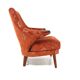 Fauteuil scandinave en tissu, Suède, 1940